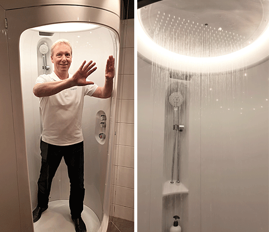 BOBLEKAR, JACUZZI, BOBLE KAR, MASSASJEKAR, Innendørs MASSASJEKAR