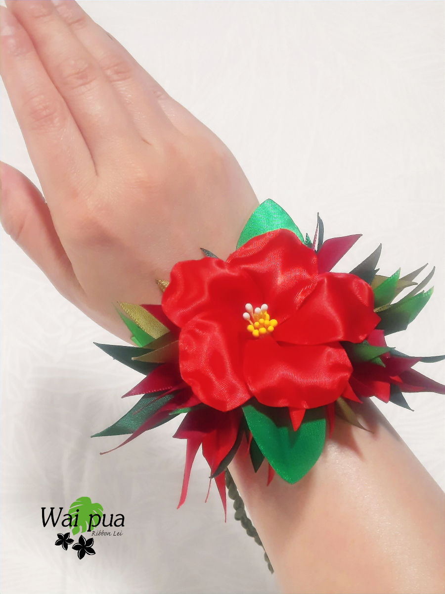 Island Grown Hibiscus Kupe'e【アイランド グロウ ハイビスカス クウペエ】