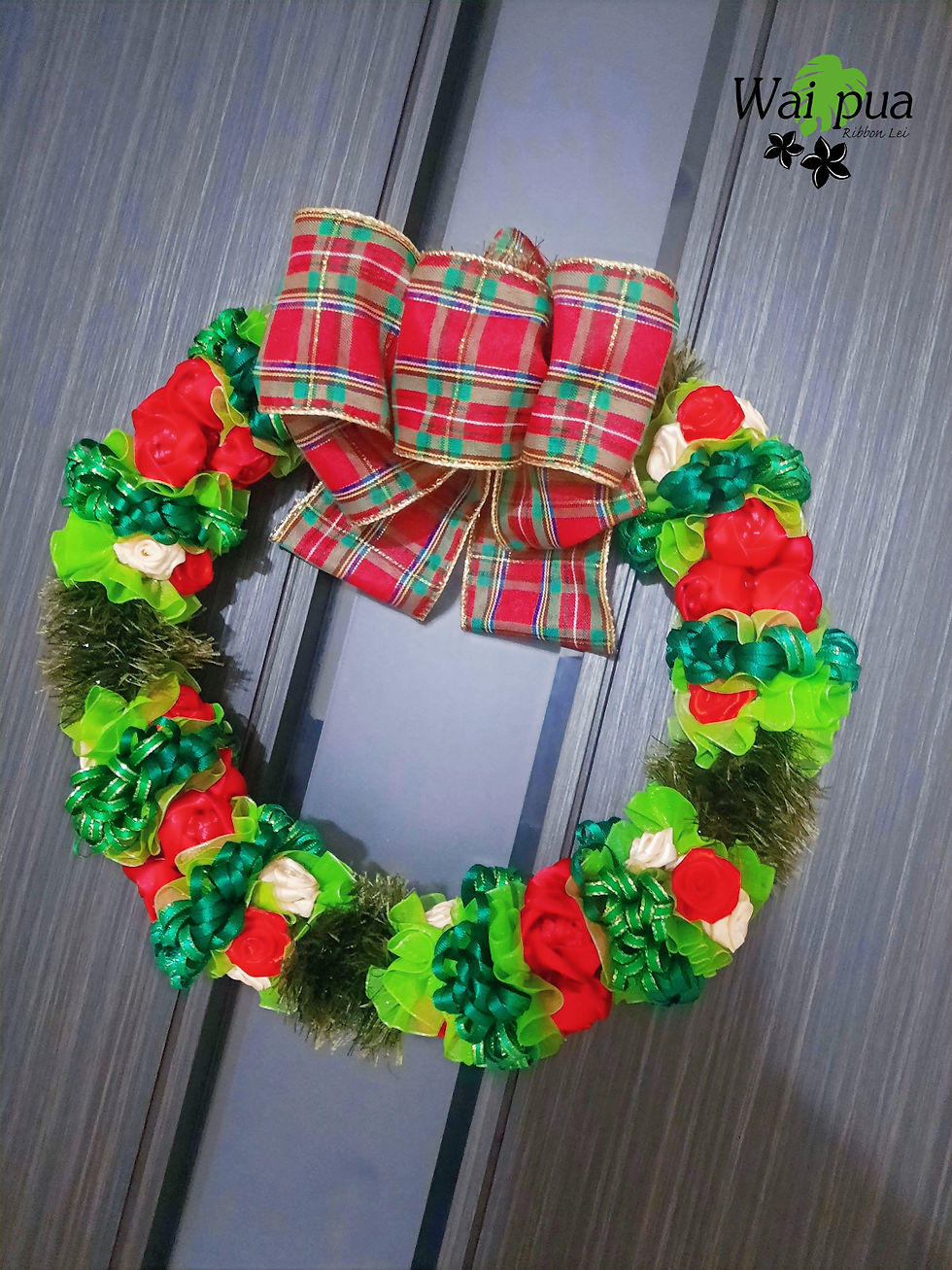 Peaceful Wreath Xmas
