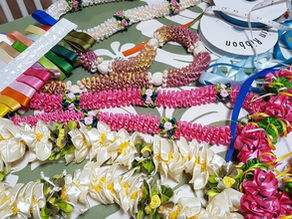 Hawaii Weddingカラー合わせ