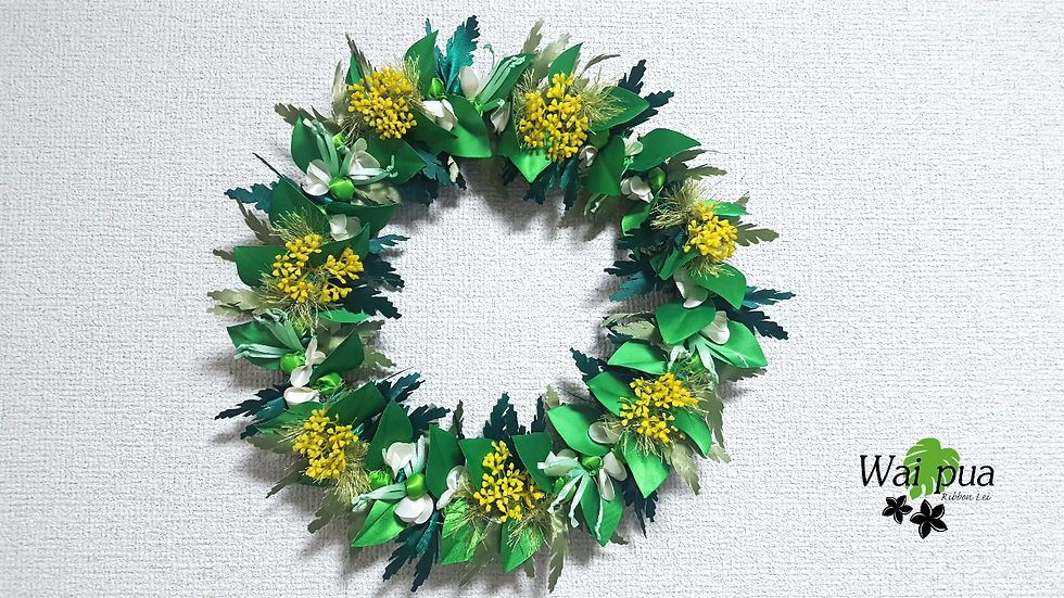 Wild Flower Wreath
