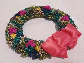 Fairyland Forest Wreath【フェアリーランド フォーレスト リース】
