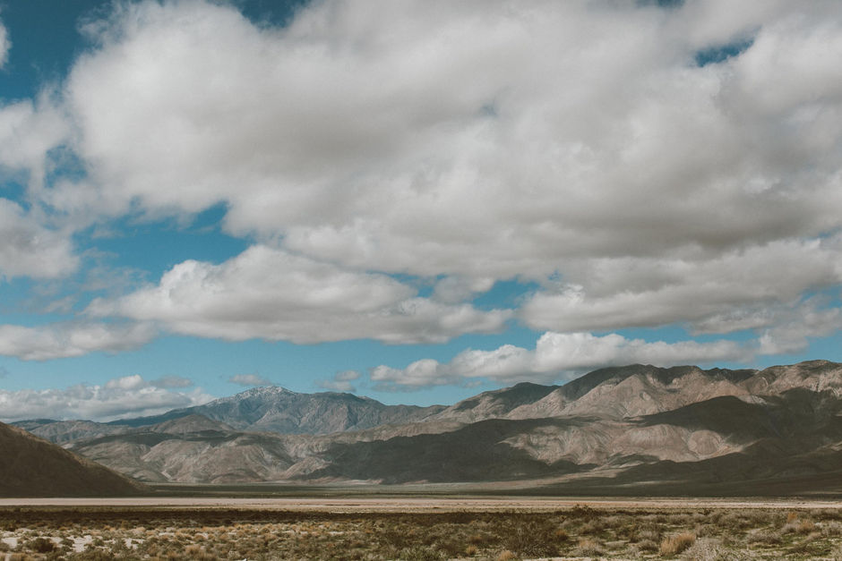 Exploring Anzo Borrengo