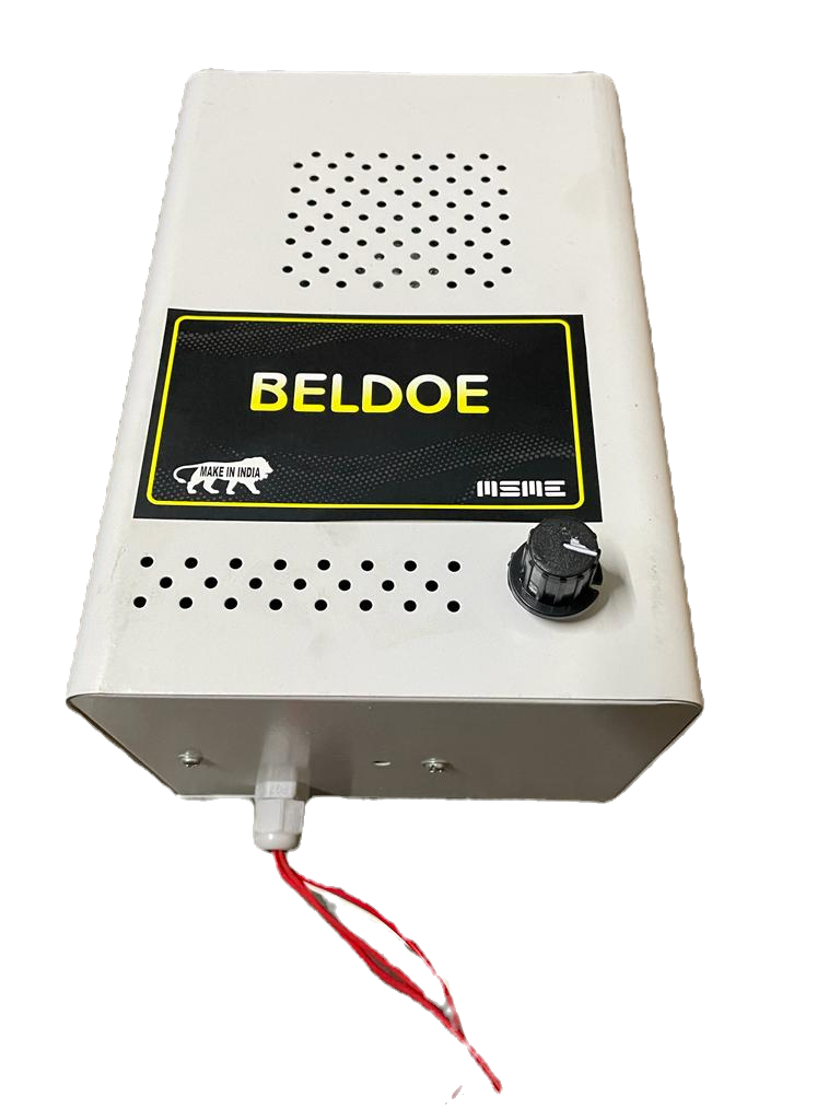Thumbnail: Beldoe Digital Bell Timer System with Bluetooth Support & Metal Speaker