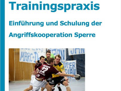 Neues E-Book: Einführung und Schulung der Angriffskooperation Sperre