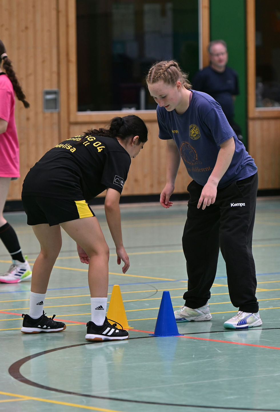 Ausbildung zum Kinder-Handball-Trainer (KHT) mit Matthias Kornes