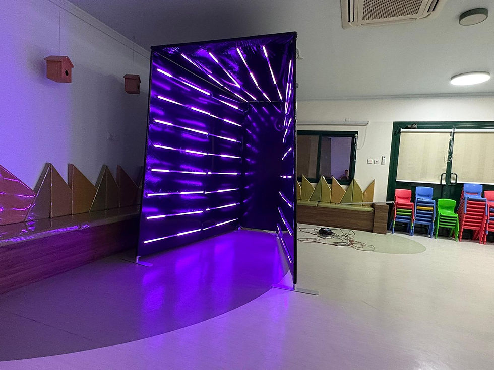 Vouge Tunnel LED (5)