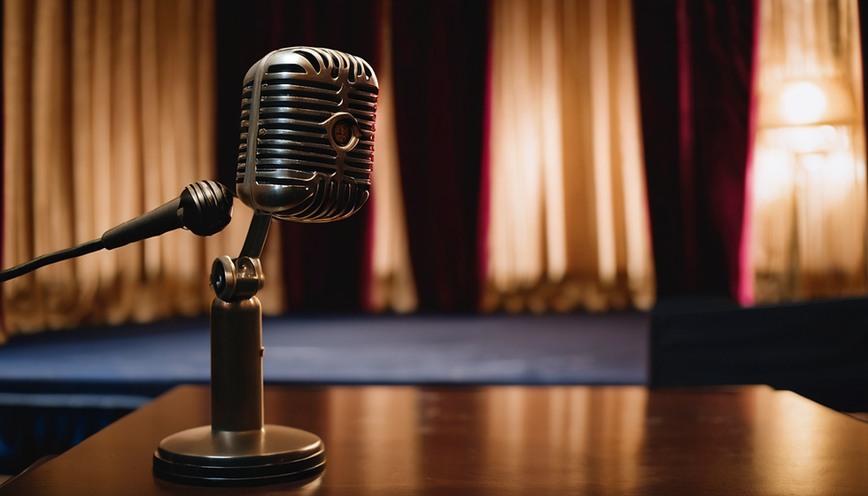 DeathBuddies Podcast Live-Aufnahme