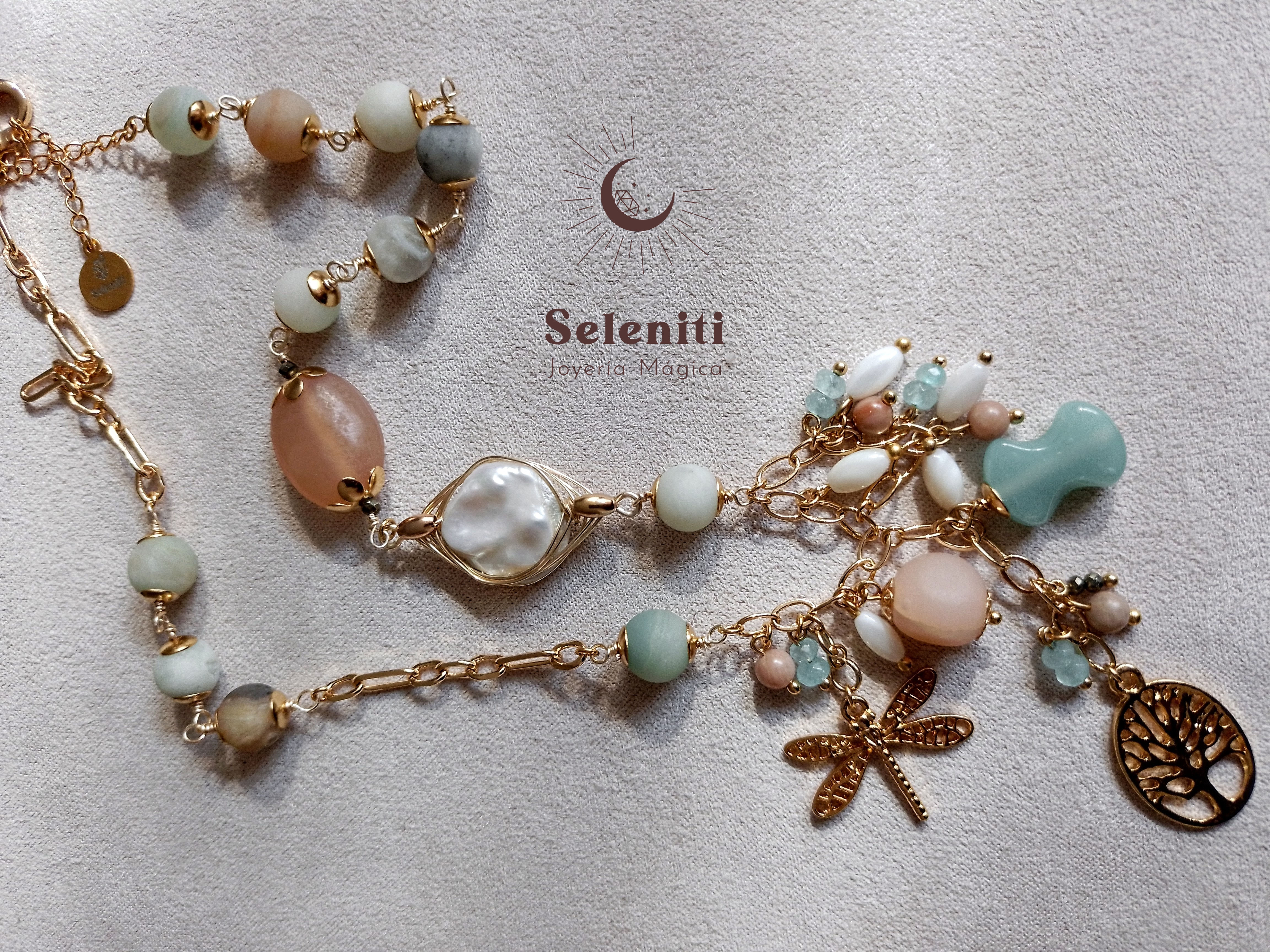 Collar Lilian