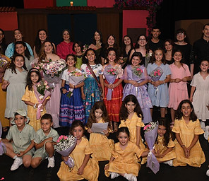 παράσταση μουσικού θεάτρου κασίτα