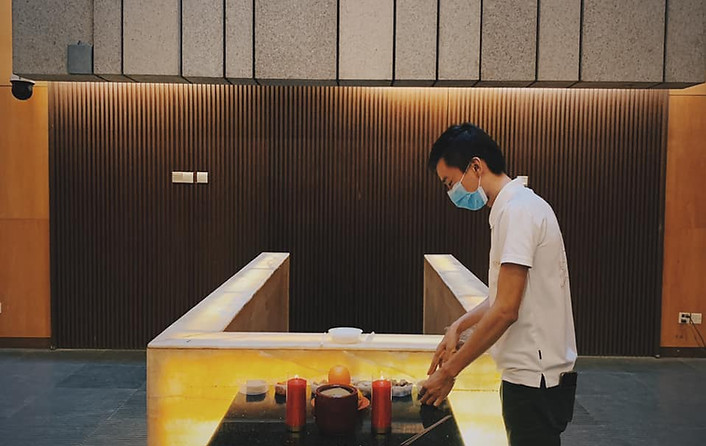 Direct Cremation Service