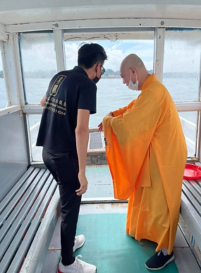 Buddhist funeral services in Singapore