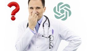 Doctor unsure about LLMs in medicine.