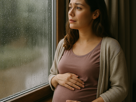 23 semanas de gravidez: o bebê está mais ativo — isso é bom?