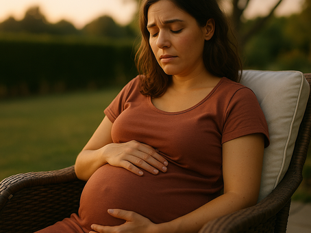 31 semanas de gestação: barriga pesa e o corpo sente — dicas de alívio