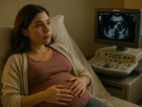 33 semanas de gravidez: o bebê já virou? Saiba o que fazer se não