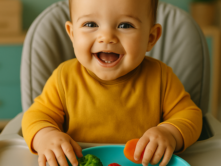 Introdução alimentar aos 6 meses: erros que podem atrapalhar (e como fazer do jeito certo)