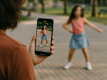 Adultização infantil em vídeo viral: por que o debate chegou à Câmara?