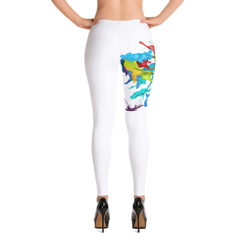 Leggings PAINTING LIFE