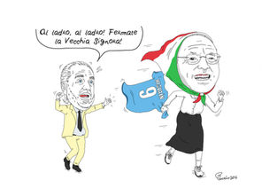Lo Scippo