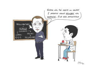 Lezioni di Magistratura
