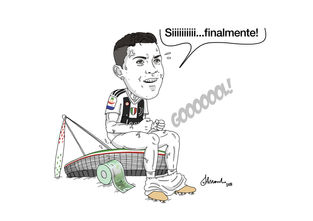 CR7 si è sbloccato!