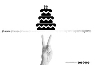 Da due anni insieme!