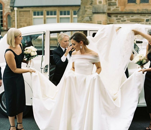 princess polly baby blue dress The 10 Best Wedding Dresses & Bridalwear Shops in Lothian & Borders main image 1