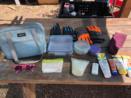 What's In Your Bag?