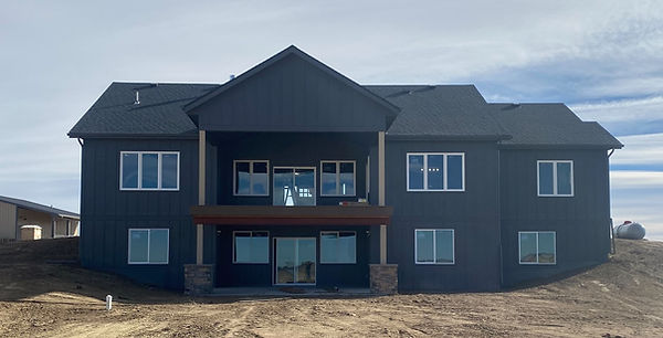 New Custom Home Wired from Start to Finish