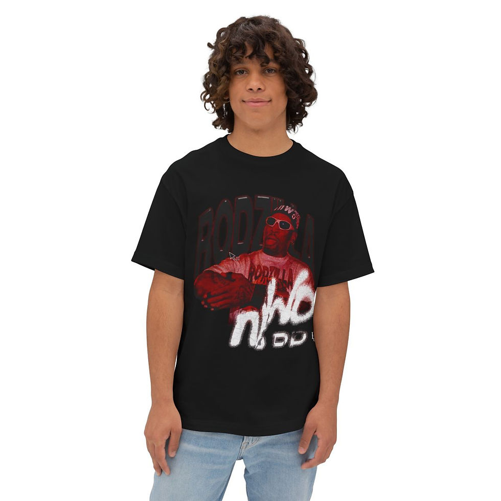 Thumbnail: RODZILLA NWO TEE