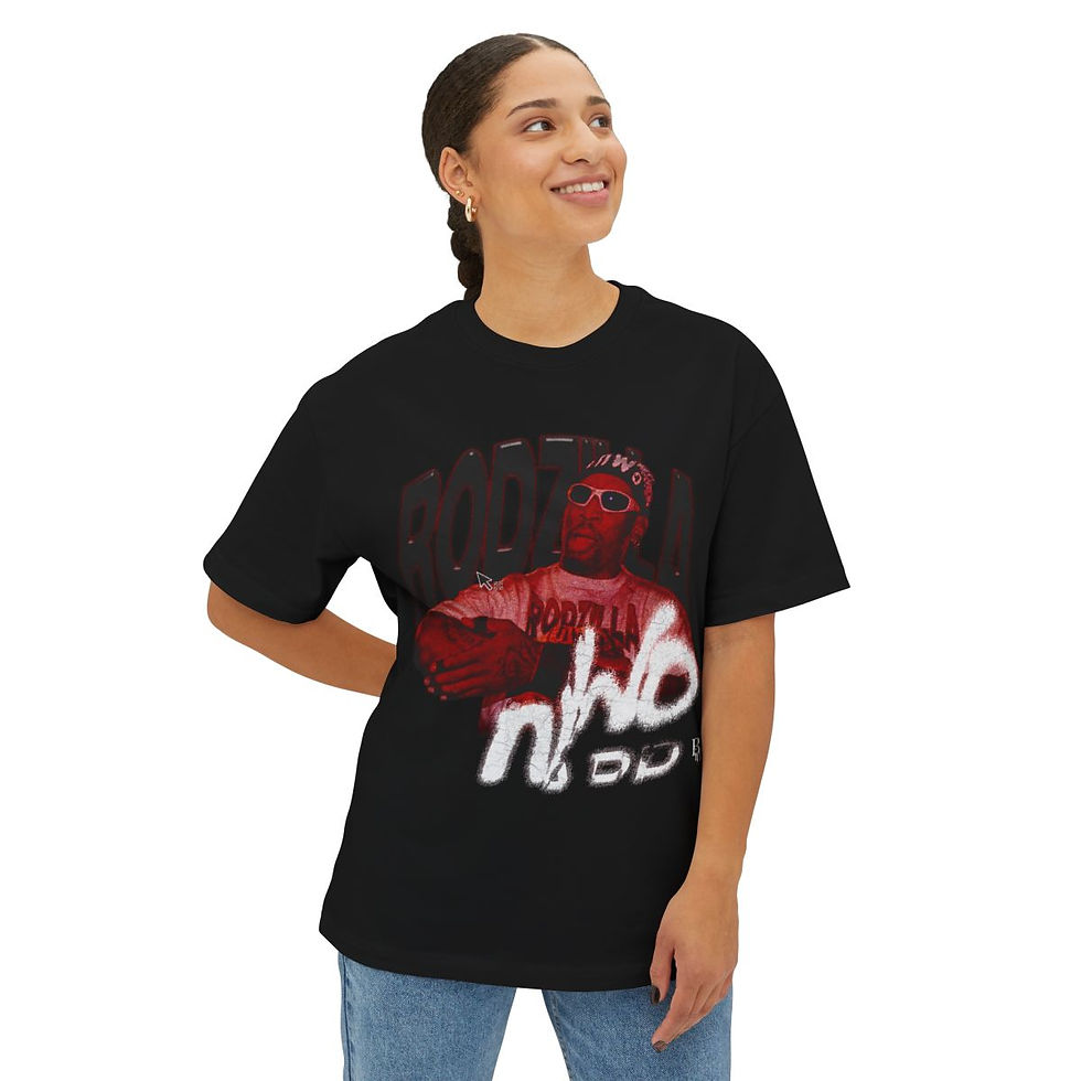 Thumbnail: RODZILLA NWO TEE