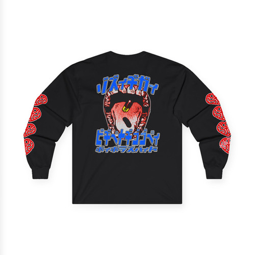 らららのライオン　　AMERI TEE らららのライオン AMERI TEE Amon-Ra Lions Long Sleeve Tee