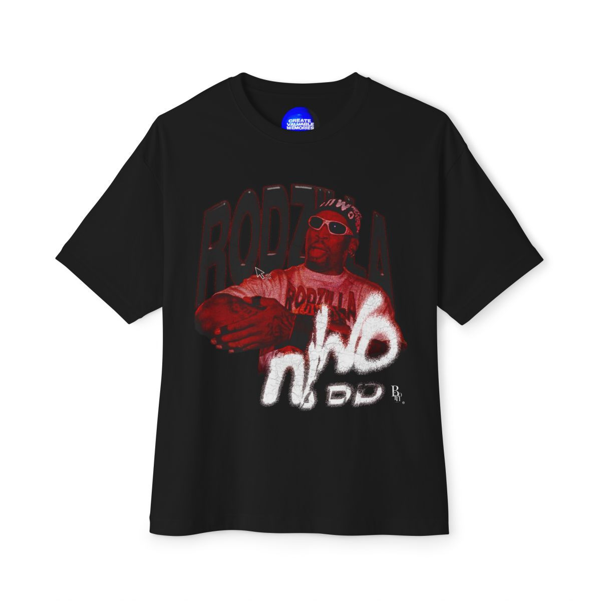 RODZILLA NWO TEE