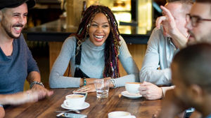 Cross-cultural connection in financial planning