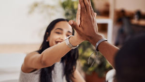 Choosing a trusted partnership