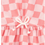Miniatura: Vestido rosa quadriculado com calcinha Carter’s delicado e fofo para bebê – Baby Gaia