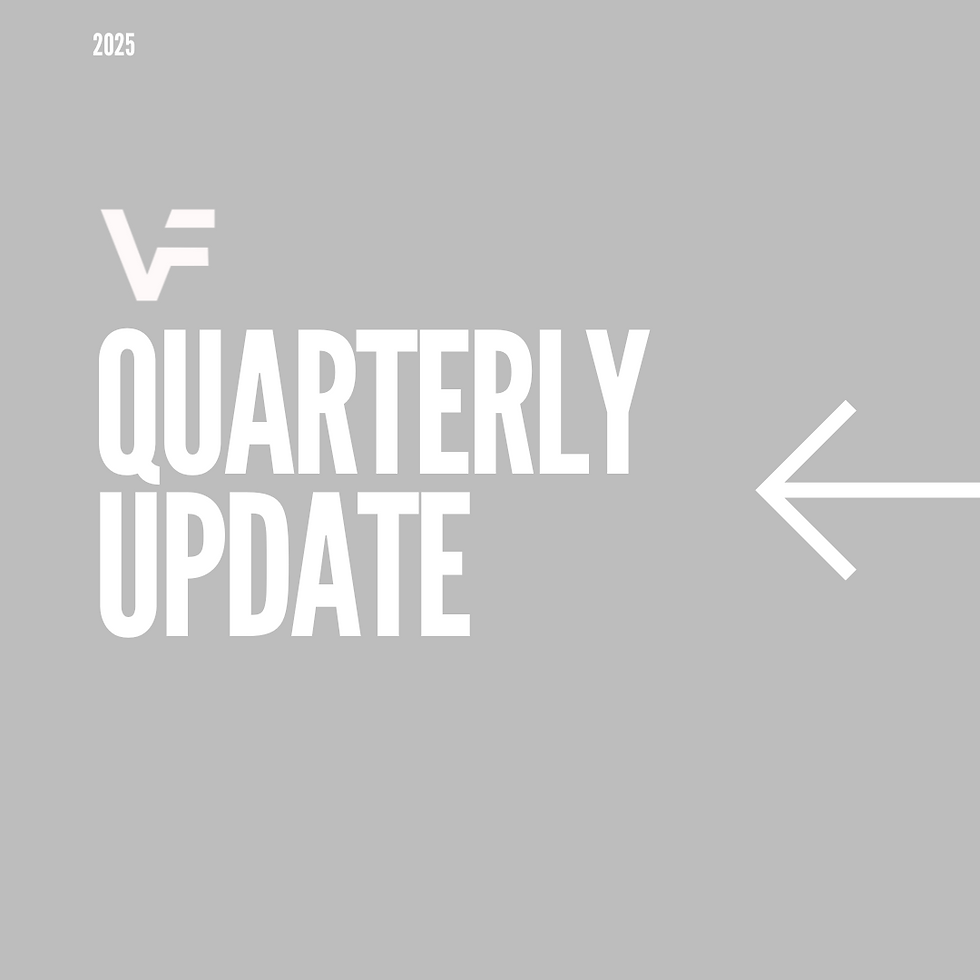 VF Quarterly Update