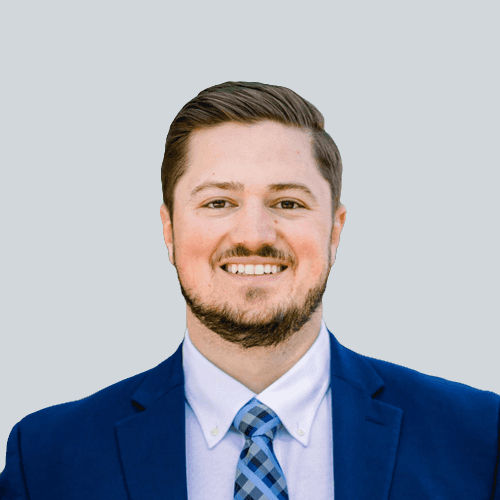 Smiling headshot of financial advisor Robert Barre