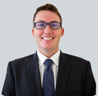 Smiling headshot of financial advisor Andy Nichols