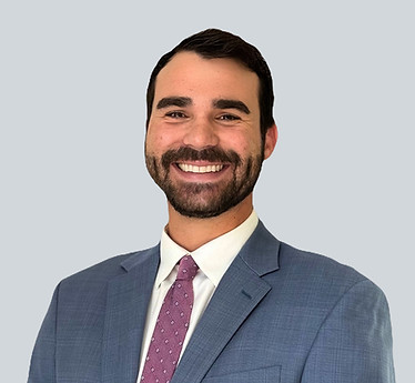 Headshot of Connor Greenberg