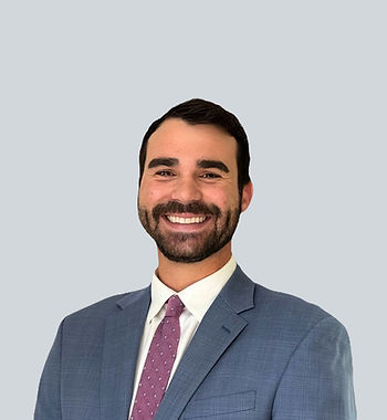 Smiling headshot of financial advisor Conner Greenberg