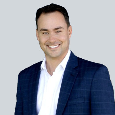 Smiling headshot of Founder and Chairman Jeff Davidson
