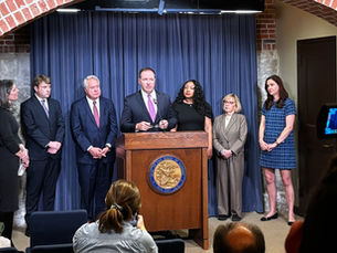 CRGA Signing