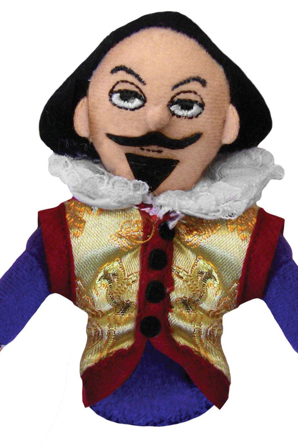 William Shakespeare | ujjbáb • hűtőmágnes • karácsonyfadísz