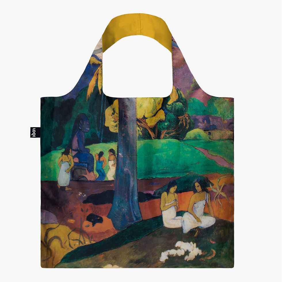 Indexkép: LOQI környezetbarát táska | Paul Gauguin