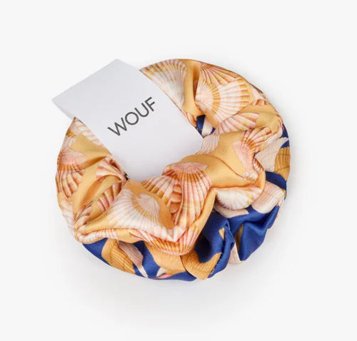 Indexkép: Madarak és korallok scrunchie (2db)