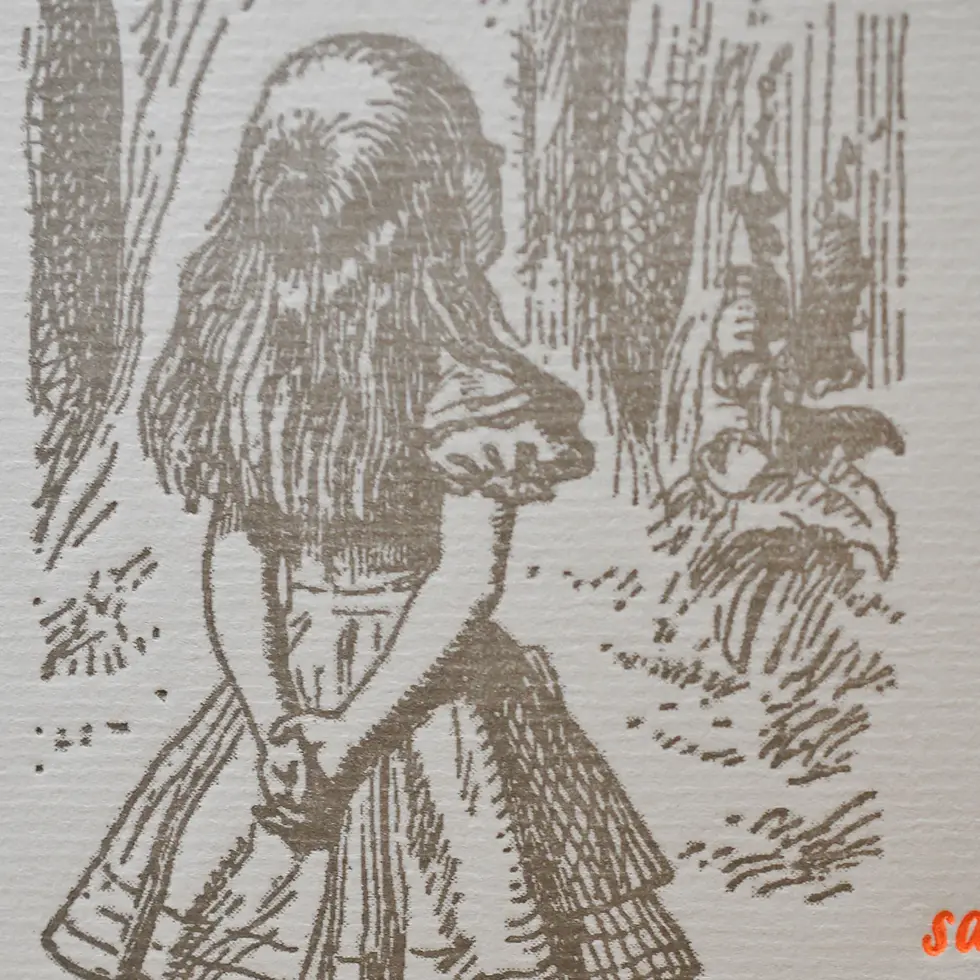 Indexkép: Alice Csodaországban | Alice és a mosolygó Cheshire macska