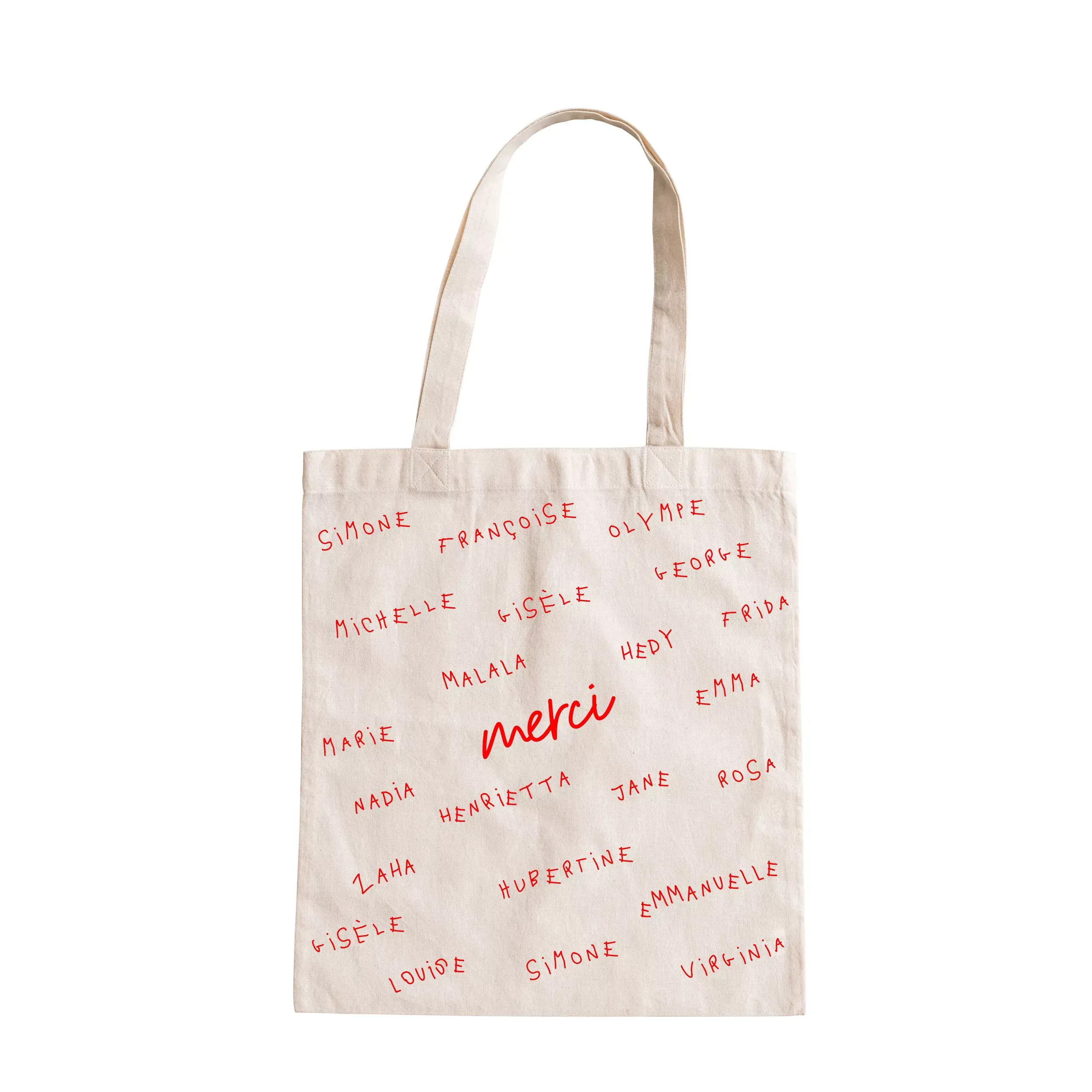 merci | NŐK - Vászontáska