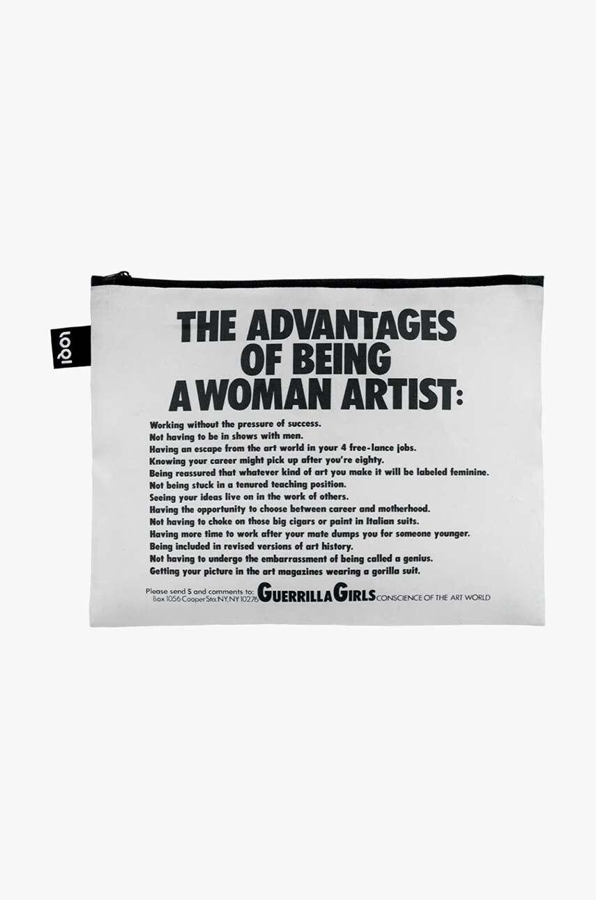 Indexkép: LOQI GUERRILLA GIRLS tokok | 3db-os